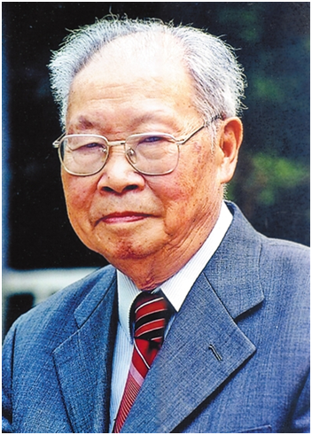 航天航天教育的奠基人陈士橹：航空报国毕生不移