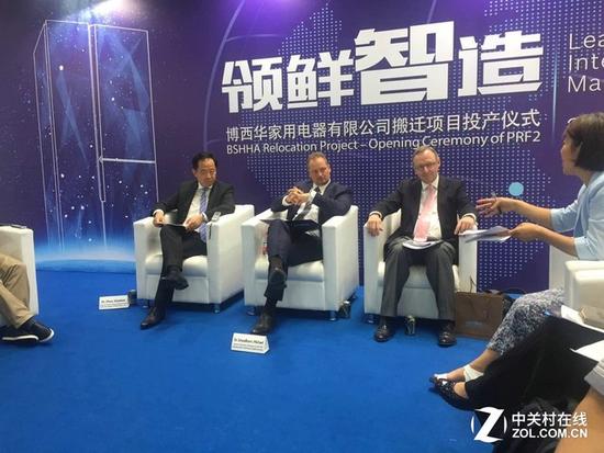 专访博西家电高管：扎根本土 全方位提升用户体验