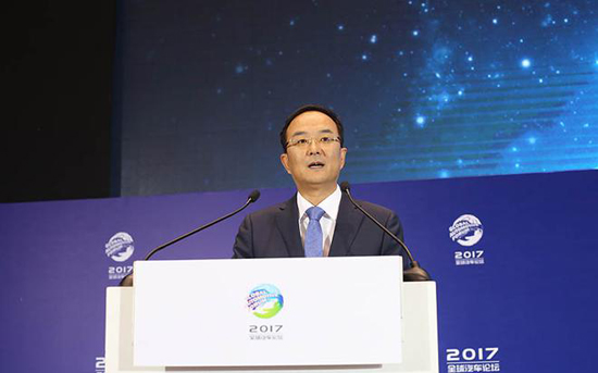 前瞻中国汽车2025 自主品牌重树生态格局