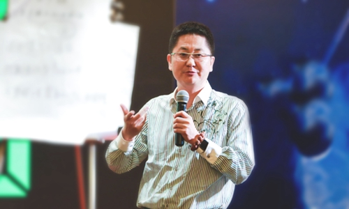 慧辰资讯CEO赵龙：&ldquo;人力资本基金&rdquo;助推大数据人才发展