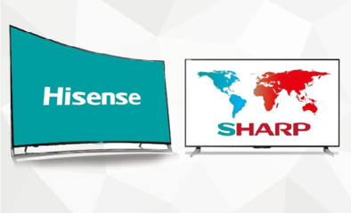 海信回应&ldquo;夏普1亿美元诉讼&rdquo;