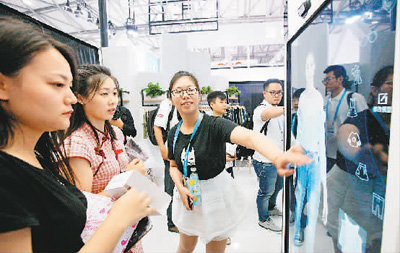 中国&ldquo;双创&rdquo;理念走向世界（热点聚焦）