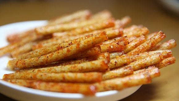 辣条国家标准酝酿出台