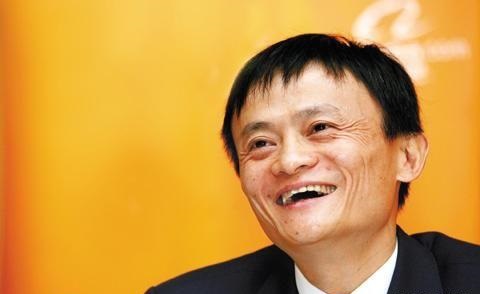马云揭秘阿里巴巴的新目标：成全球第五大经济体!