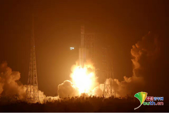 天舟一号电总体主任设计师于磊：仰望星空 逐梦而行