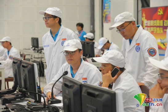 天舟一号电总体主任设计师于磊：仰望星空 逐梦而行