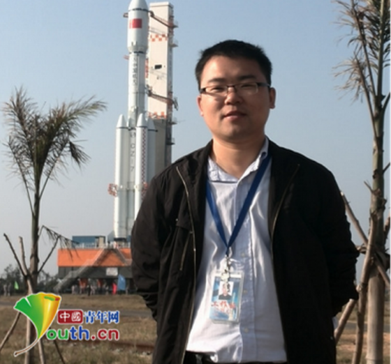 天舟一号电总体主任设计师于磊：仰望星空 逐梦而行