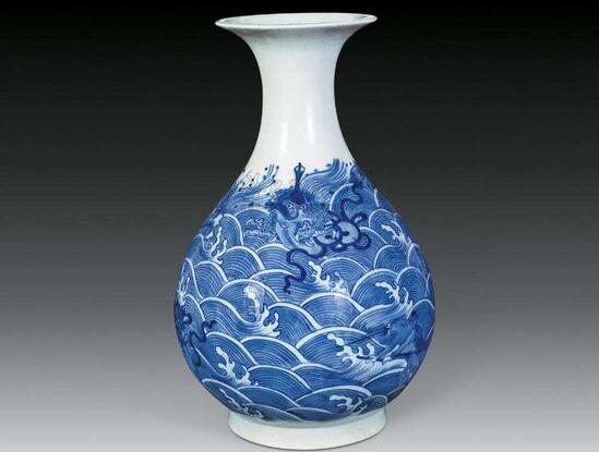 &ldquo;疯狂&rdquo;的瓶子&mdash;&mdash;海丝路上的青花奇缘