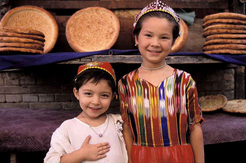 北京援疆20年：有一种大爱叫牵手