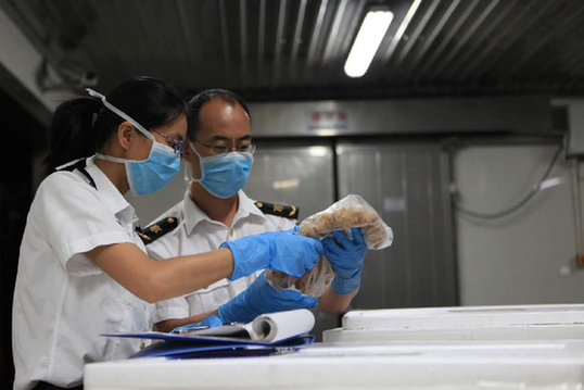 检验检疫10年磨剑　