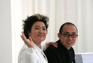 张欣&潘石屹：教育孩子、做慈善亦是&ldquo;夫妻档&rdquo;