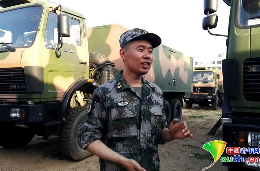 &ldquo;标兵士官&rdquo;赵云霄：强军能量&ldquo;三味真火&rdquo;蓄满心