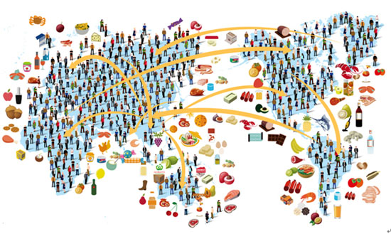 阿里巴巴“会”聚美国小企业助推全球新贸易