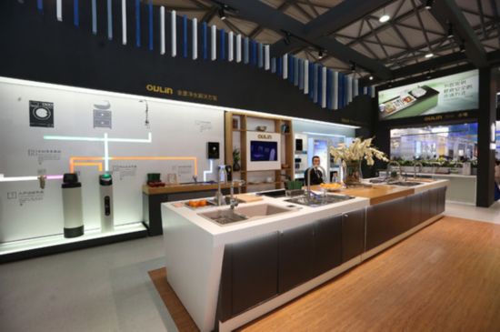 欧琳集团董事长徐剑光:让艺术与厨房生活完美对话