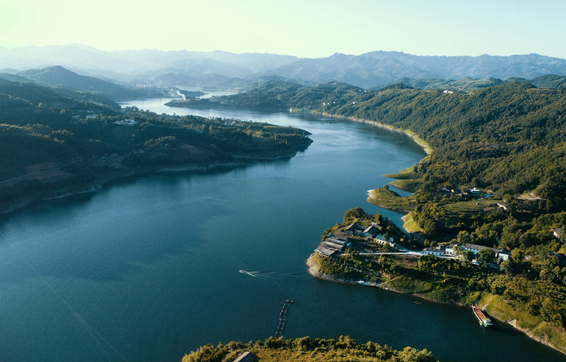 南水北调工程：清水永续通南北