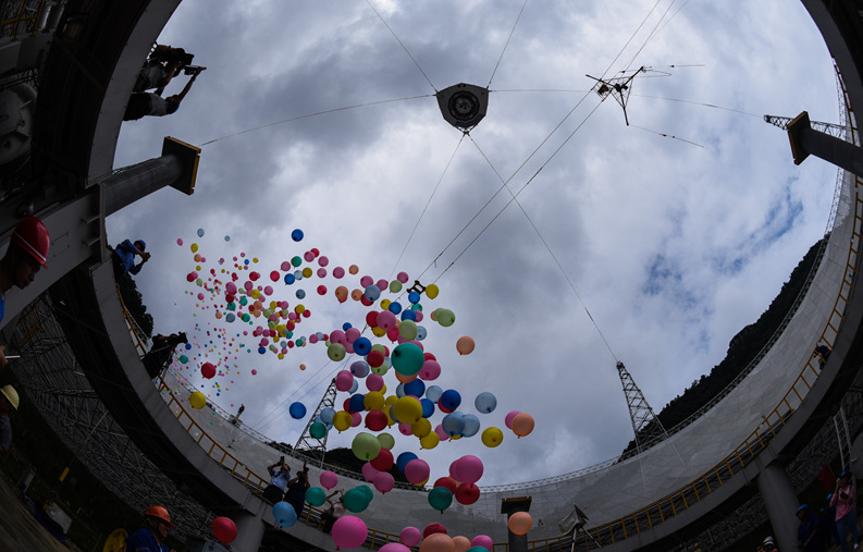 洞穿未来的“超级天眼”