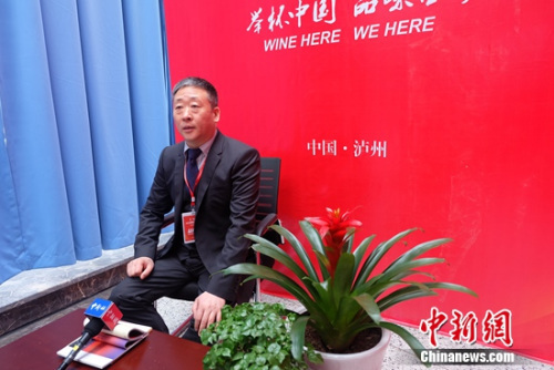酒协宋书玉谈白酒国际化：走出认知误区 建立标准体系