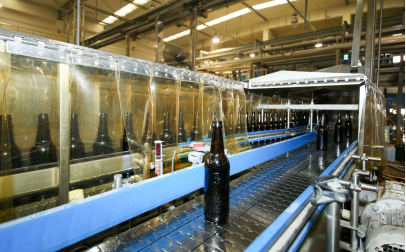 探访百威啤酒佛山工厂 揭秘百威安全守门人