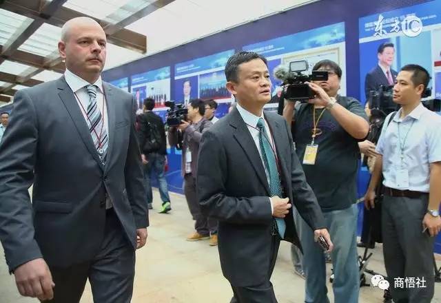 马云在美办论坛，3000美国企业迎接