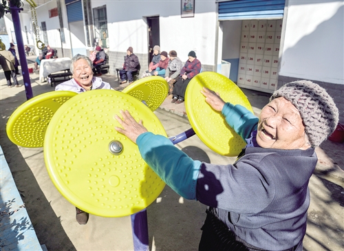 独守空房无人照料 农村&ldquo;老有所养&rdquo;还要再破题