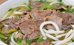 一碗羊肉粉撬动脱贫大产业