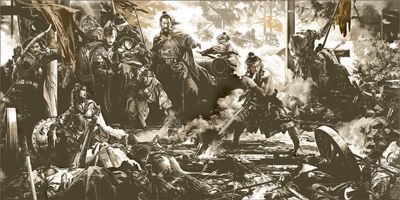 《史可法殉城》创作谈：难忘十日 共仰千秋