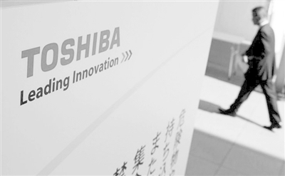 竞购东芝芯片业务，巨头各怀什么心思?