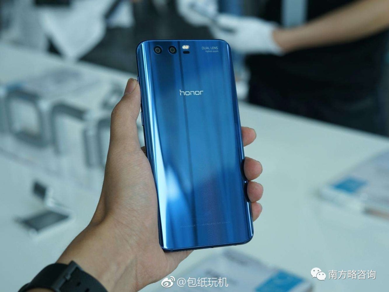 华为荣耀总裁赵明：互联网手机已进入生死决战