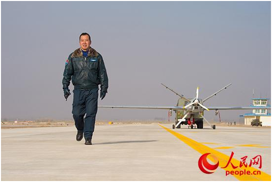 无人机飞行员李浩（下）：时代叩问 响亮回答