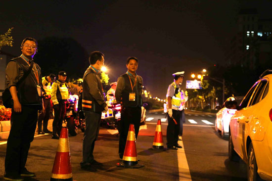 滴滴代驾与多地交警部门达成合作 共同治理酒驾