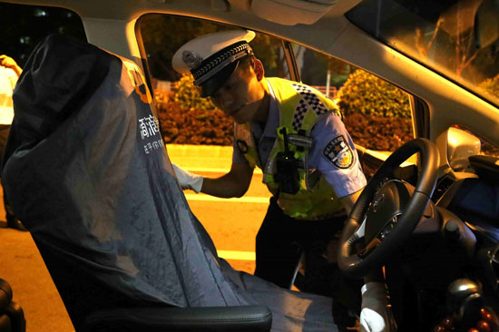 滴滴代驾与多地交警部门达成合作 共同治理酒驾