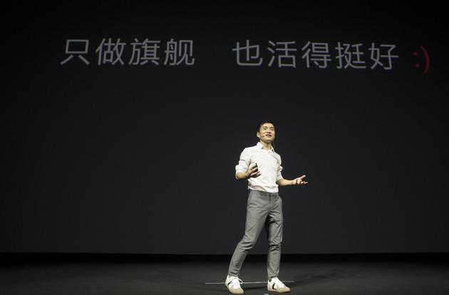 刘作虎：活下去就有机会 一加在等一个时机