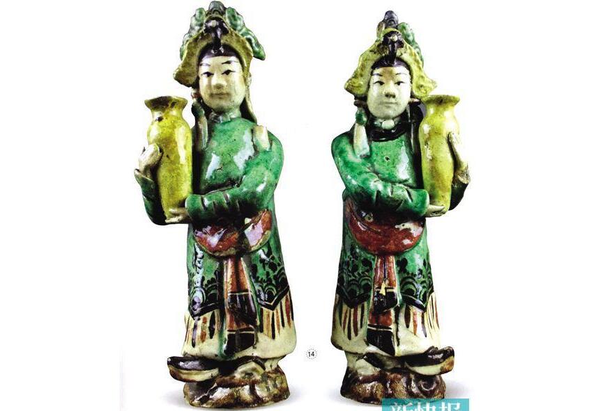 陶塑更开启了&ldquo;石湾公仔&rdquo;艺术源头