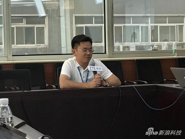 专访中兴温良良：小鲜5不打价格战 销量冲击200万台