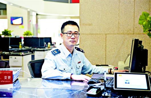 白玉辉：做好每一件简单的事