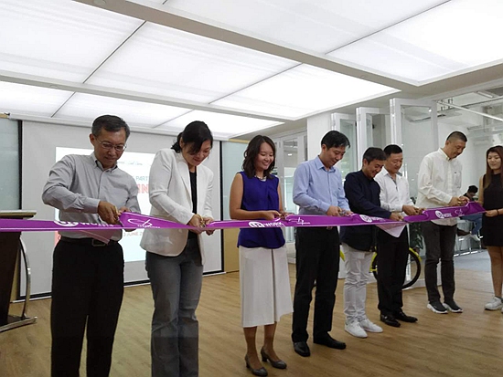 走出国门 优客工场海外首站新加坡店开业