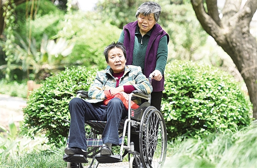 李杏云：让儿尽忠替儿尽孝