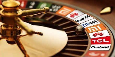 中国手机品牌已夺取印度半壁江山 