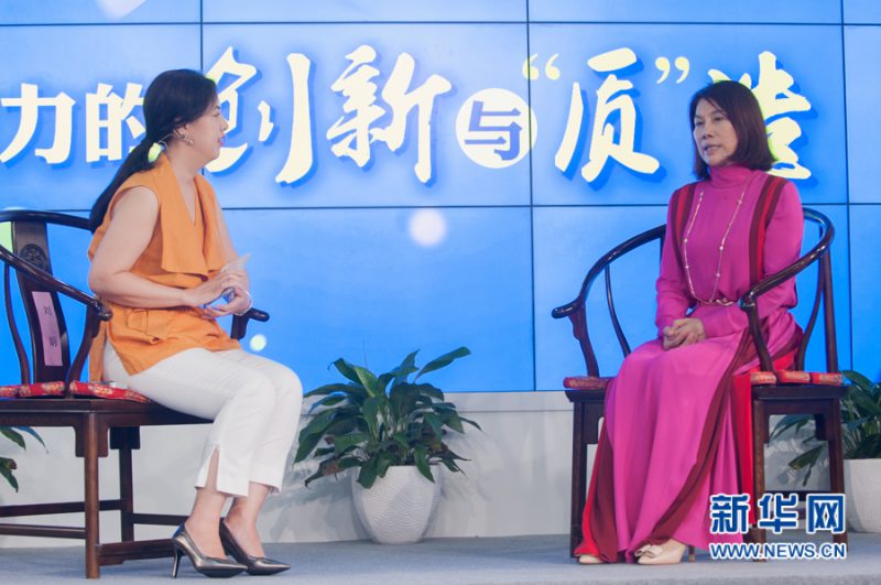 中国制造凭什么让世界瞧得起？董明珠这个演讲说透了！