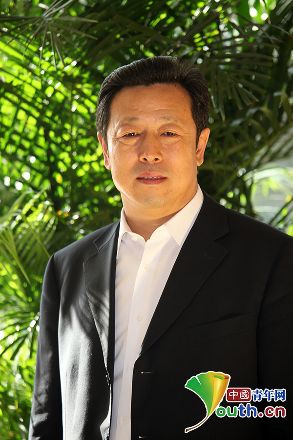 “探宝人”郭昭华：35年扎根沟壑山区　技术创新守住绿水青山