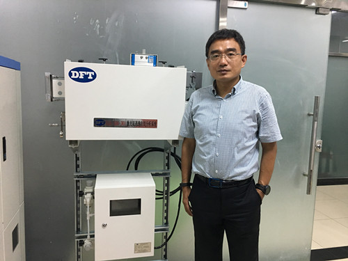 &ldquo;海龟&rdquo;创业记：创业和人生都像一场马拉松