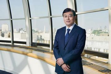 伊利集团董事长潘刚：携手达沃斯&ldquo;让世界共享健康&rdquo;