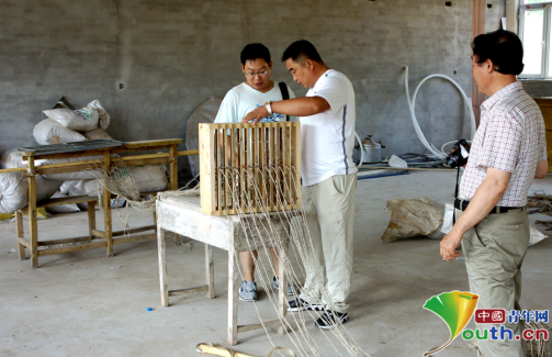 科学技术史研究者董杰：彰显民族智慧　振兴传统工艺