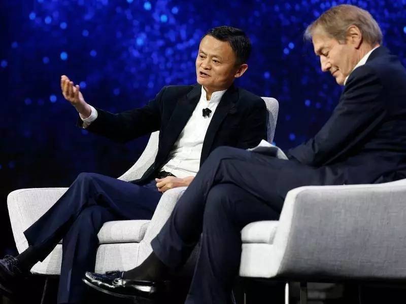 马云底特律演讲：阿里巴巴能够存活下来的经验（上）