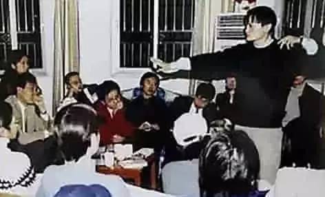 马云底特律演讲:阿里巴巴能够存活下来的经验(上)