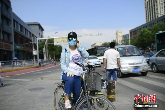 中央气象台发布高温黄色预警：河北等地局地可超40℃