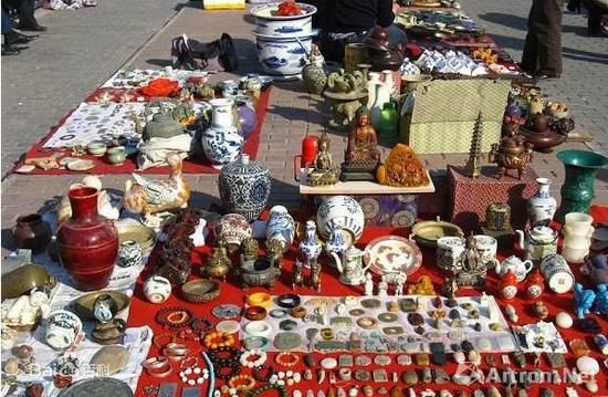 古玩圈行骗的伎俩