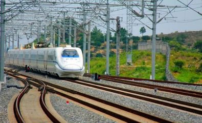 北京至雄安新区将开行动车组列车