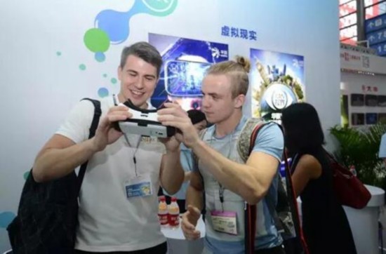 华数有线网VR走进千家万户,“VR+广电”迎来全面产业化