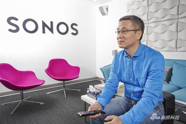 Sonos大中华区总裁专访：和苹果HomePod不是竞争关系